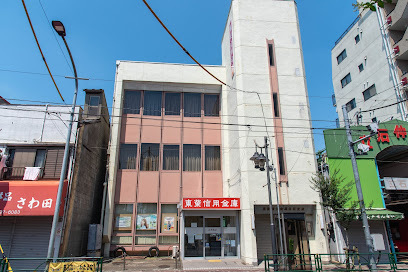 コスモ立石リバーステージ(東栄信用金庫立石支店)