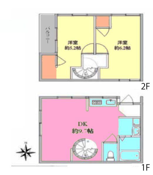 葛飾区堀切２丁目の中古一戸建て