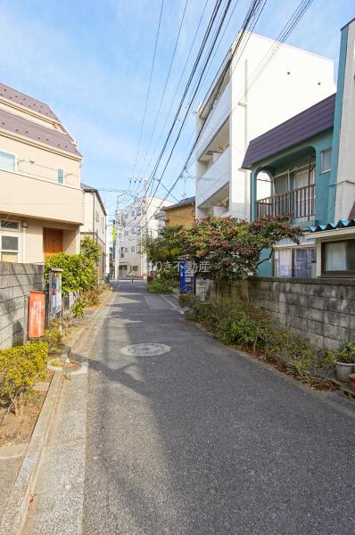 葛飾区堀切２丁目の中古一戸建て
