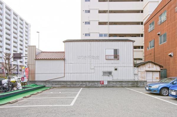 葛飾区白鳥４丁目の売土地