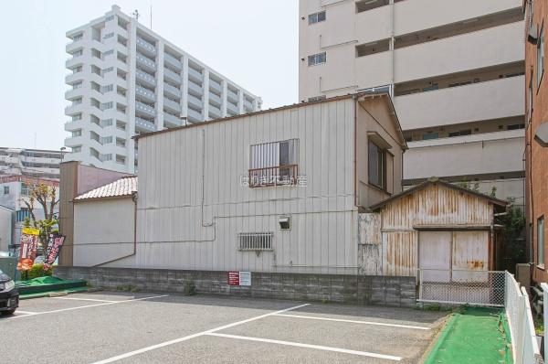 葛飾区白鳥４丁目の売土地