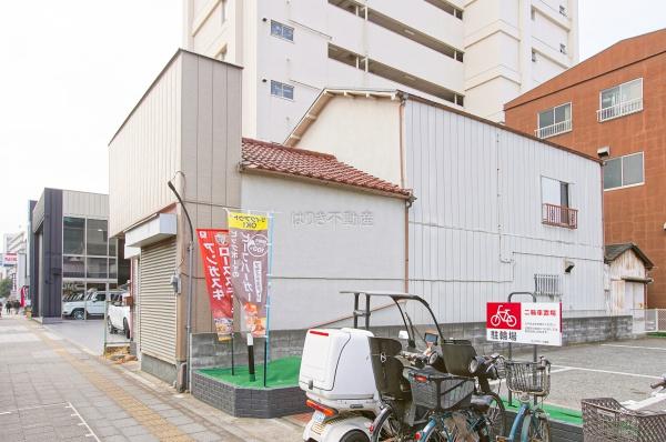 葛飾区白鳥４丁目の土地