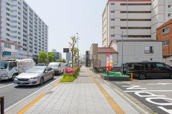葛飾区白鳥４丁目の土地