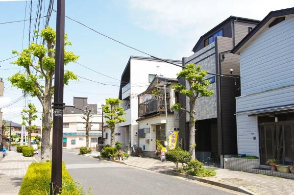 葛飾区西亀有３丁目の新築一戸建