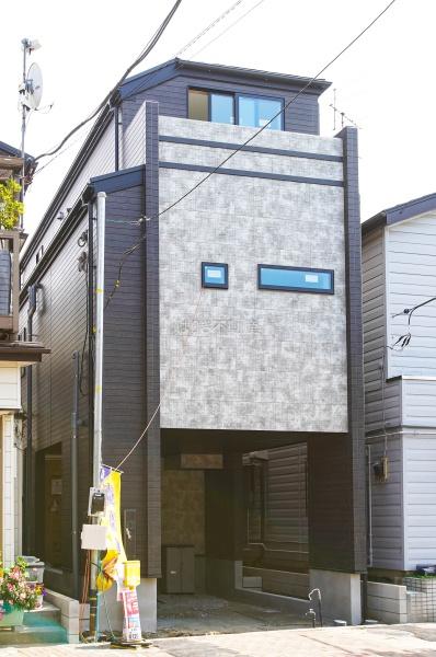 葛飾区西亀有３丁目の新築一戸建