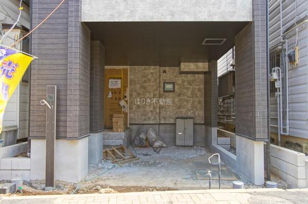 葛飾区西亀有３丁目の新築一戸建