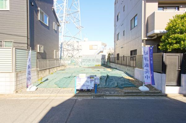 葛飾区東新小岩８丁目の売土地
