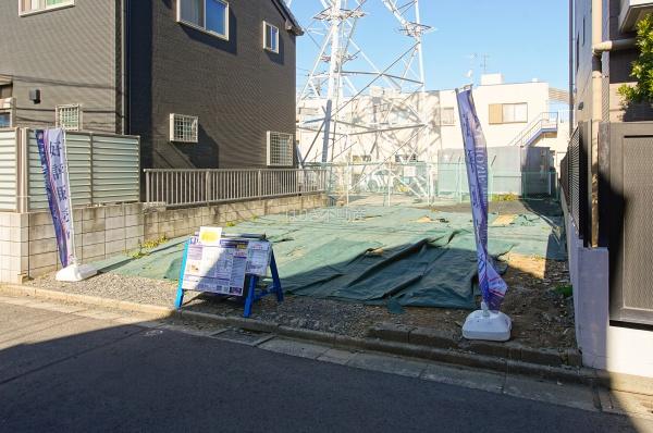 葛飾区東新小岩８丁目の売土地