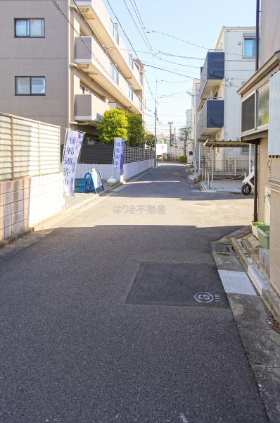 葛飾区東新小岩８丁目の売土地