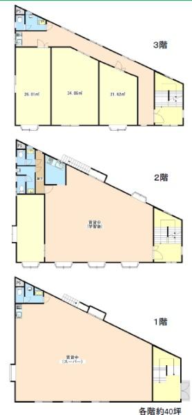 葛飾区鎌倉１丁目売ビル