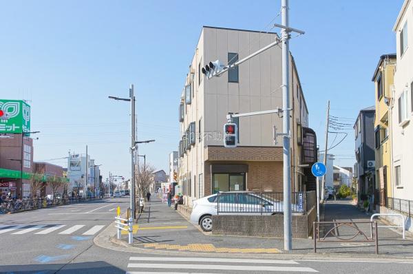 葛飾区鎌倉１丁目売ビル
