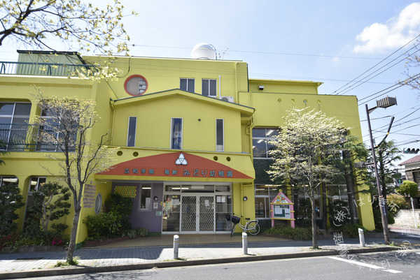 葛飾区鎌倉1丁目売ビル(認定こども園葛飾みどり葛飾みどり保育園)