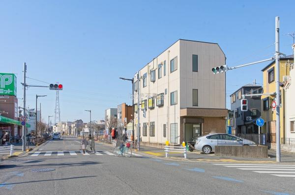 葛飾区鎌倉１丁目売ビル