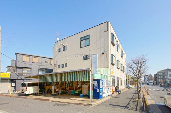 葛飾区鎌倉１丁目売ビル
