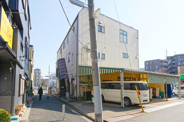 葛飾区鎌倉１丁目売ビル