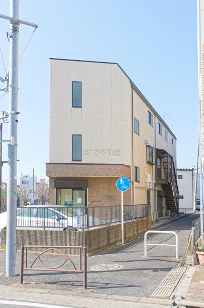 葛飾区鎌倉１丁目売ビル