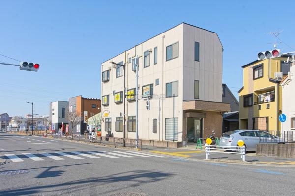 葛飾区鎌倉１丁目売ビル