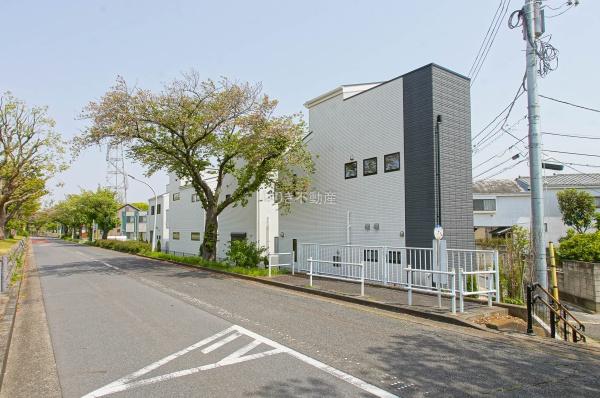 葛飾区東水元６丁目の新築一戸建