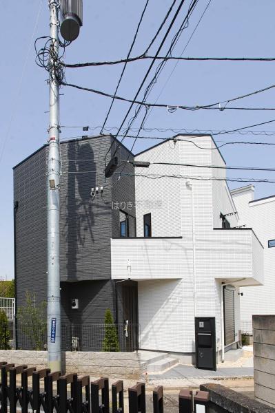 葛飾区東水元６丁目の新築一戸建