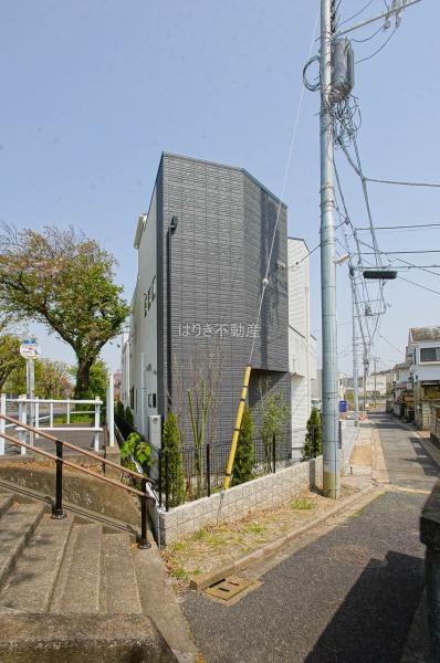 葛飾区東水元６丁目の新築一戸建