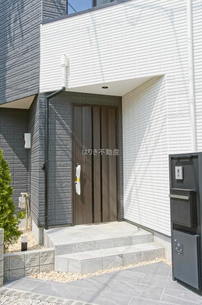 葛飾区東水元６丁目の新築一戸建