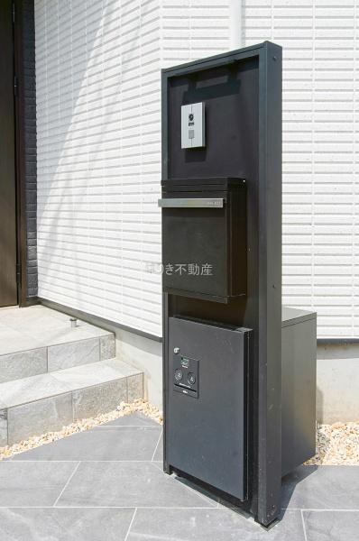 葛飾区東水元６丁目の新築一戸建