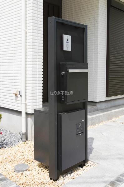 葛飾区東水元６丁目の新築一戸建
