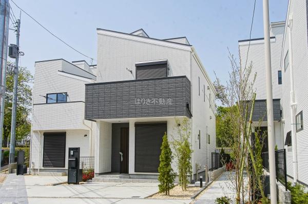 葛飾区東水元６丁目の新築一戸建