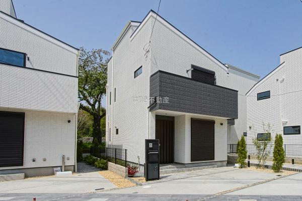 葛飾区東水元６丁目の新築一戸建