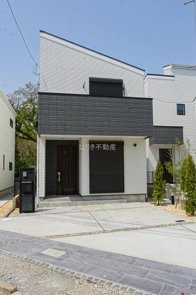 葛飾区東水元６丁目の新築一戸建