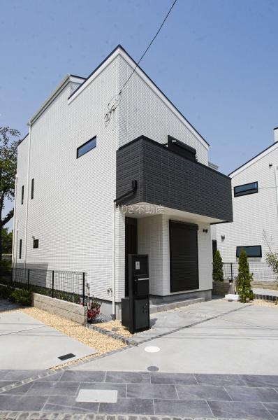 葛飾区東水元６丁目の新築一戸建