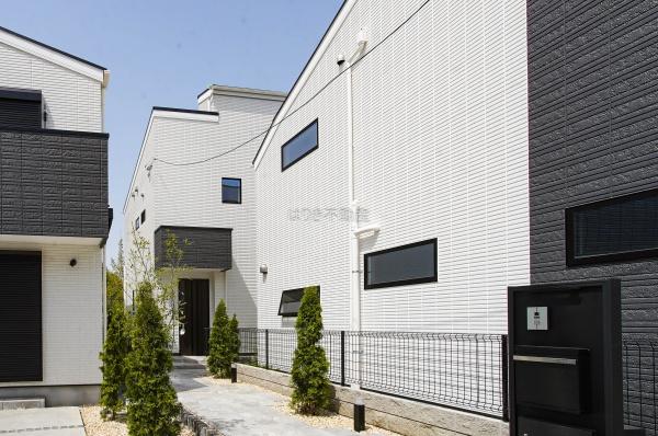 葛飾区東水元６丁目の新築一戸建