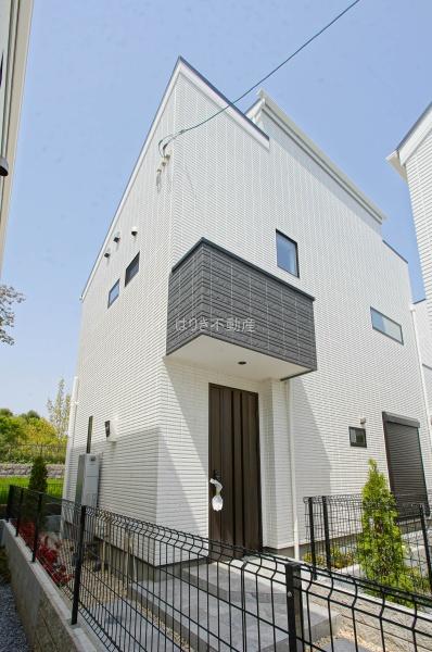 葛飾区東水元６丁目の新築一戸建