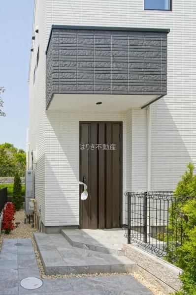 葛飾区東水元６丁目の新築一戸建