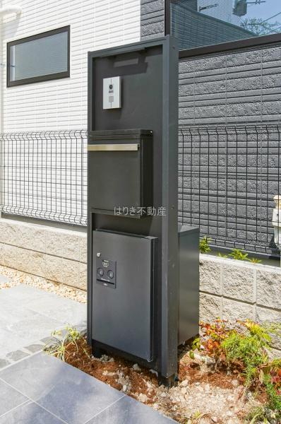 葛飾区東水元６丁目の新築一戸建