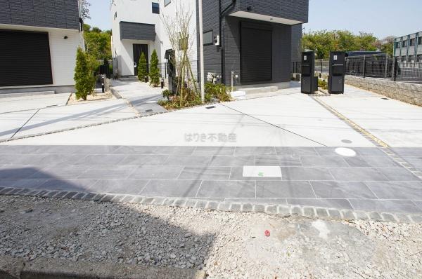 葛飾区東水元６丁目の新築一戸建