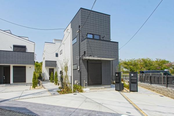 葛飾区東水元６丁目の新築一戸建