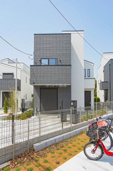 葛飾区東水元６丁目の新築一戸建