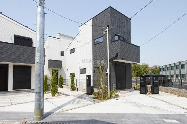 葛飾区東水元６丁目の新築一戸建