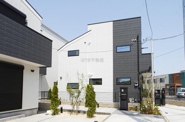 葛飾区東水元６丁目の新築一戸建