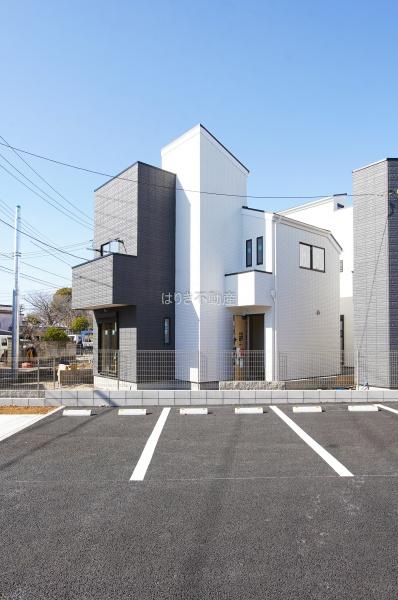 葛飾区東水元６丁目の新築一戸建