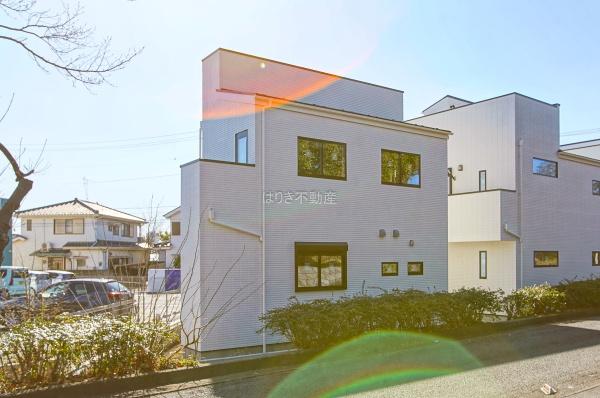 葛飾区東水元６丁目の新築一戸建