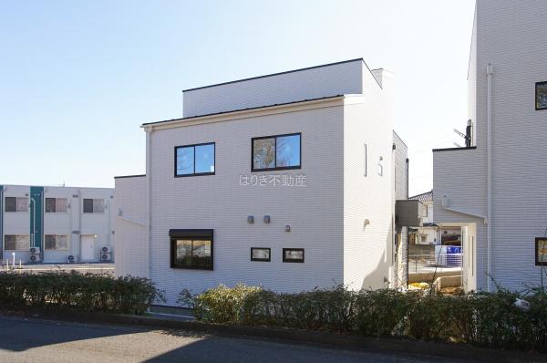 葛飾区東水元６丁目の新築一戸建