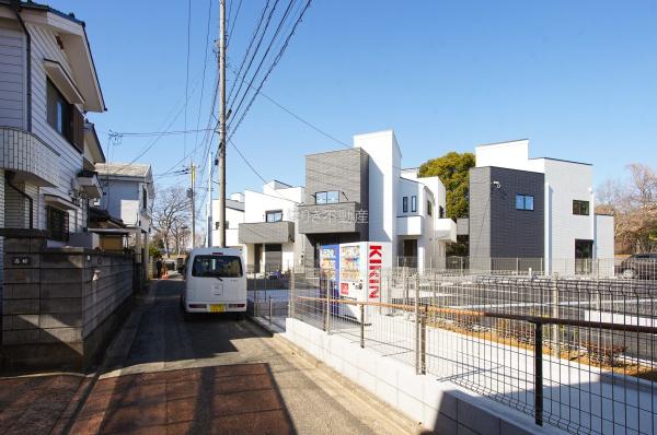 葛飾区東水元６丁目の新築一戸建