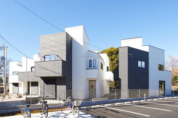 葛飾区東水元６丁目の新築一戸建