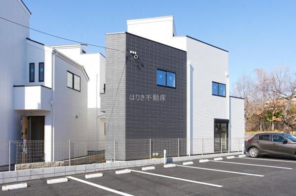 葛飾区東水元６丁目の新築一戸建