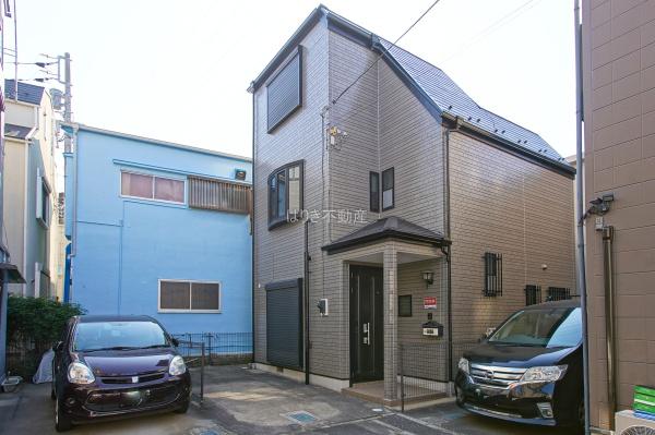 葛飾区高砂１丁目の中古一戸建