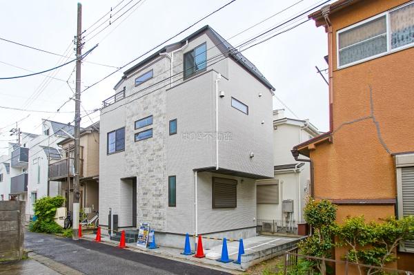 葛飾区堀切２丁目の新築一戸建