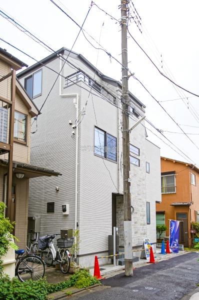 葛飾区堀切２丁目の新築一戸建