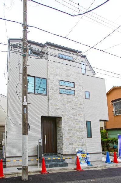 葛飾区堀切２丁目の新築一戸建